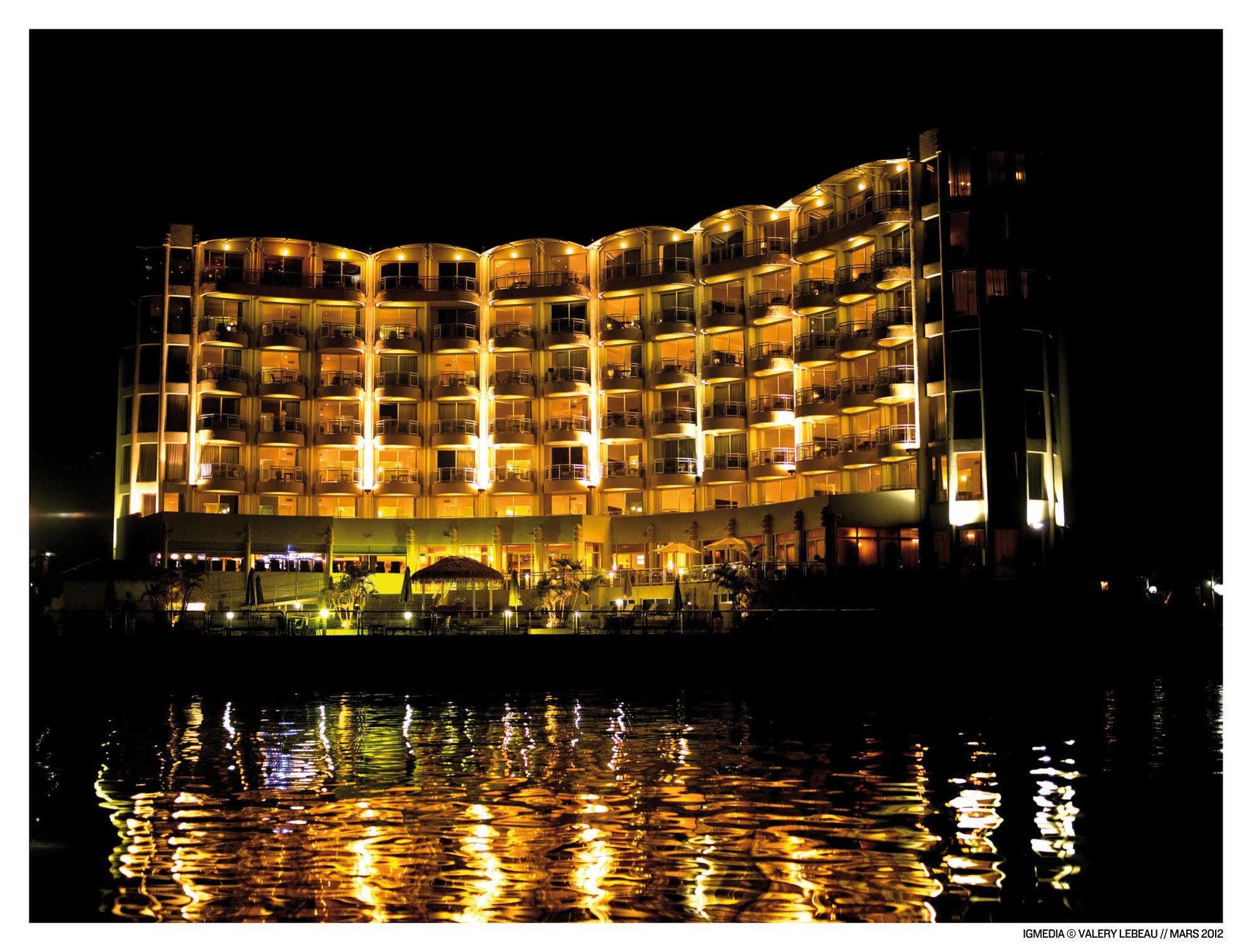 Grand Hotel & Casino Port Vila Exterior foto