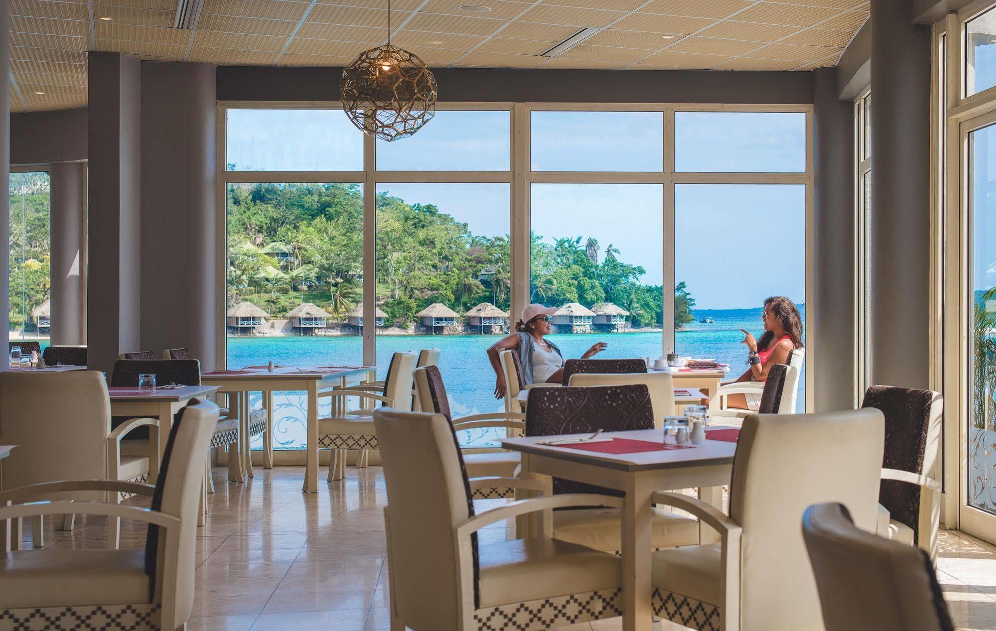 Grand Hotel & Casino Port Vila Exterior foto