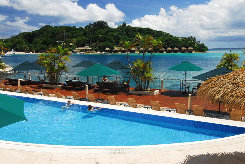 Grand Hotel & Casino Port Vila Instalações foto
